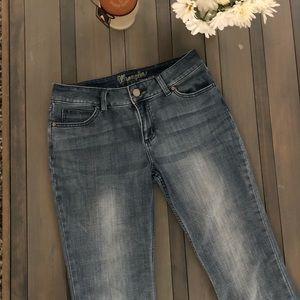 Boot Cut Wrangler Jeans